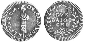 2 Baiocchi 1798