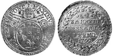 60 Baiocchi 1799