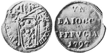Baiocco 1797