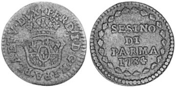 Sesino 1784-1798