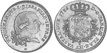 Doppia 1786-1796