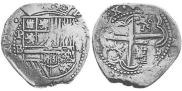 2 Reales 1574-1586