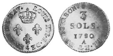 3 Sols 1781