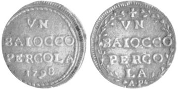 Baiocco 1798