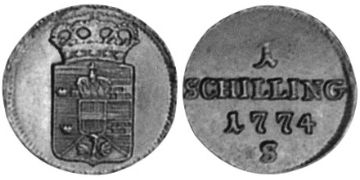 Schilling 1774