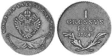 Grossus 1794
