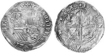 8 Reales 1574-1586