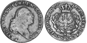 Grossus 1796-1798