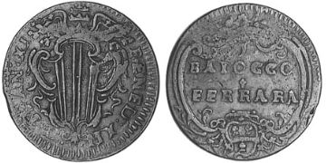 Baiocco 1747
