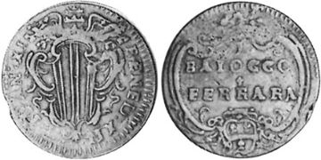 Baiocco 1751