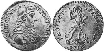 Muraiola 1716-1717