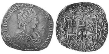 1/2 Filippo 1741-1749