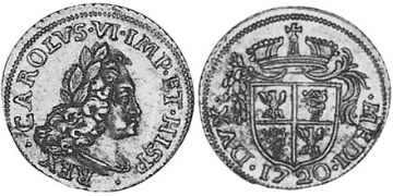 Doppia 1720-1724