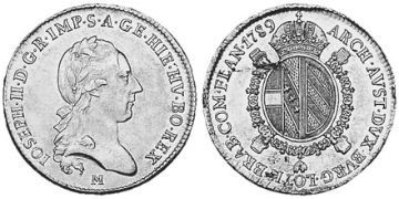 Sovrano 1786-1790