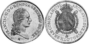 Sovrano 1792-1800
