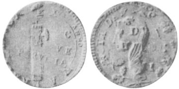 5 Baiocchi 1799