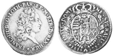 2 Paoli 1738-1762