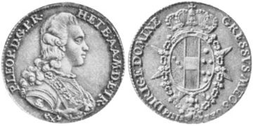 2 Paoli 1770-1787