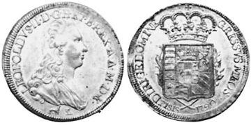 5 Paoli 1790