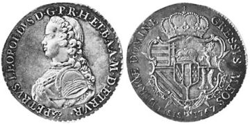 Francescone 1767-1768