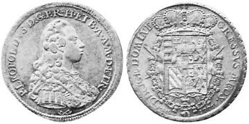 Francescone 1771-1777