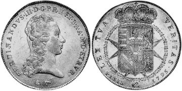 Francescone 1791-1801