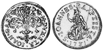 Florino 1723-1736