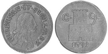 9 Cavalli 1788-1792