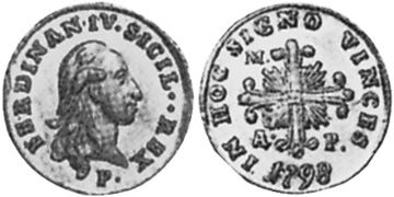 10 Grana 1788-1798