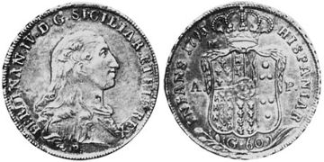 60 Grana 1791-1792