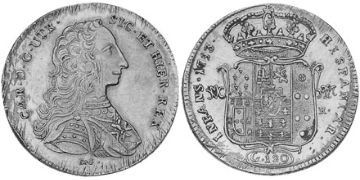 120 Grana 1750-1754