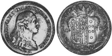120 Grana 1786-1794