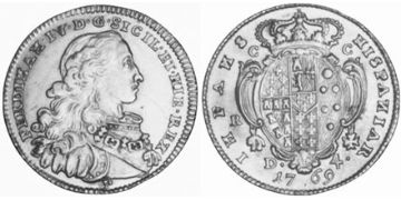 4 Ducati 1769-1774