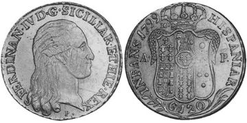 120 Grana 1799-1802