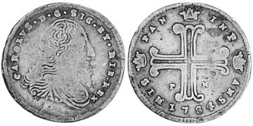 3 Tari 1753-1757