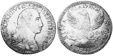 12 Tari 1794-1795