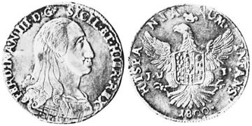 12 Tari 1799-1804