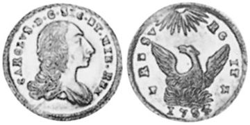 Oncia 1752-1756