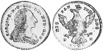 2 Oncie 1753-1757