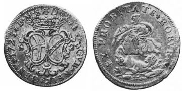 24 Soldi 1722-1725