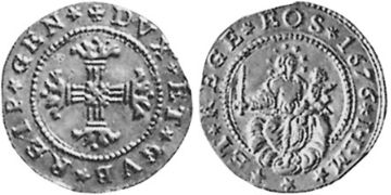 Doppia 1640-1721