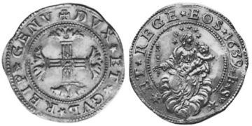 2 Doppie 1638-1722