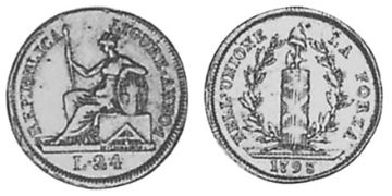 24 Lire 1798