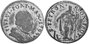 2 Bolognini 1778-1796