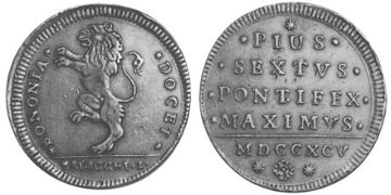 2 Baiocchi 1795-1796