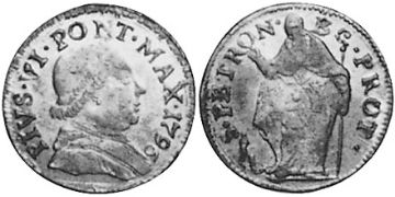 4 Bolognini 1796