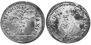 5 Bolognini 1796