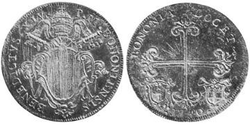 80 Bolognia 1740