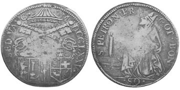 80 Bolognia 1775