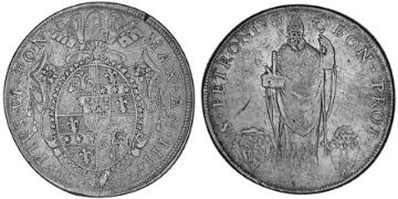 100 Bolognia 1777-1780